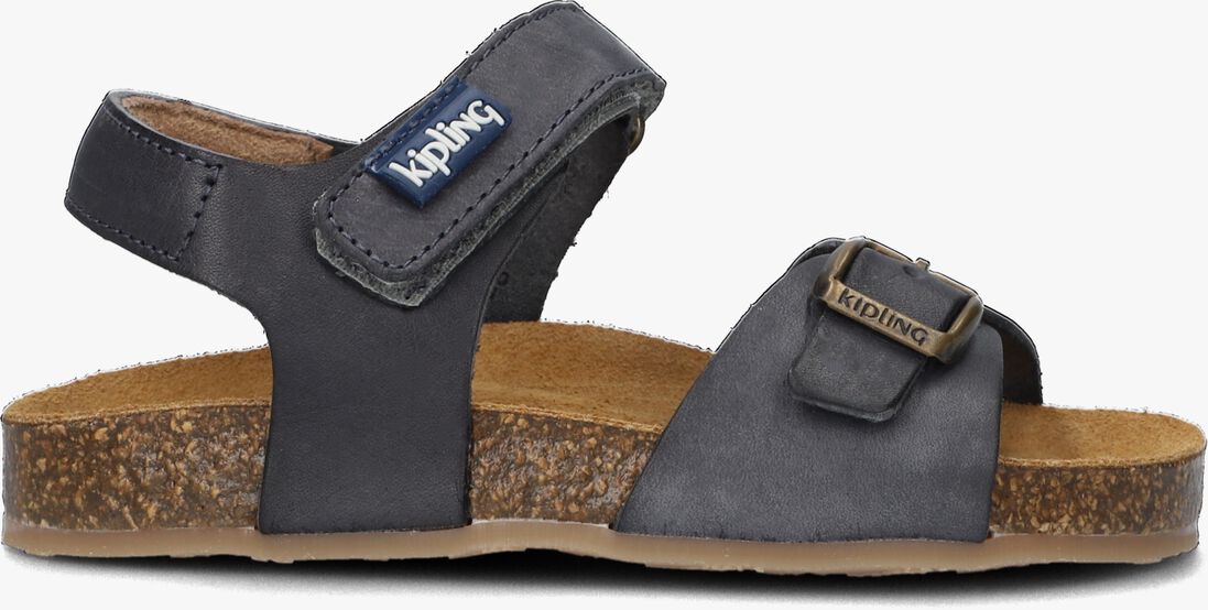 KIPLING grijze kipling sandalen fabio