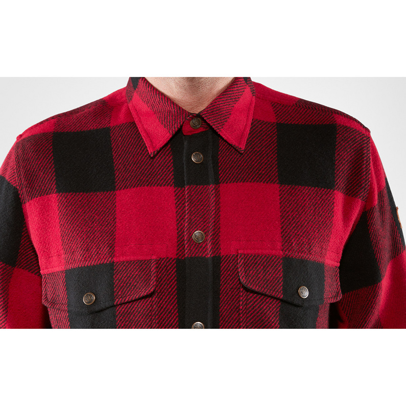 Fjällräven Herren Canada Hemd