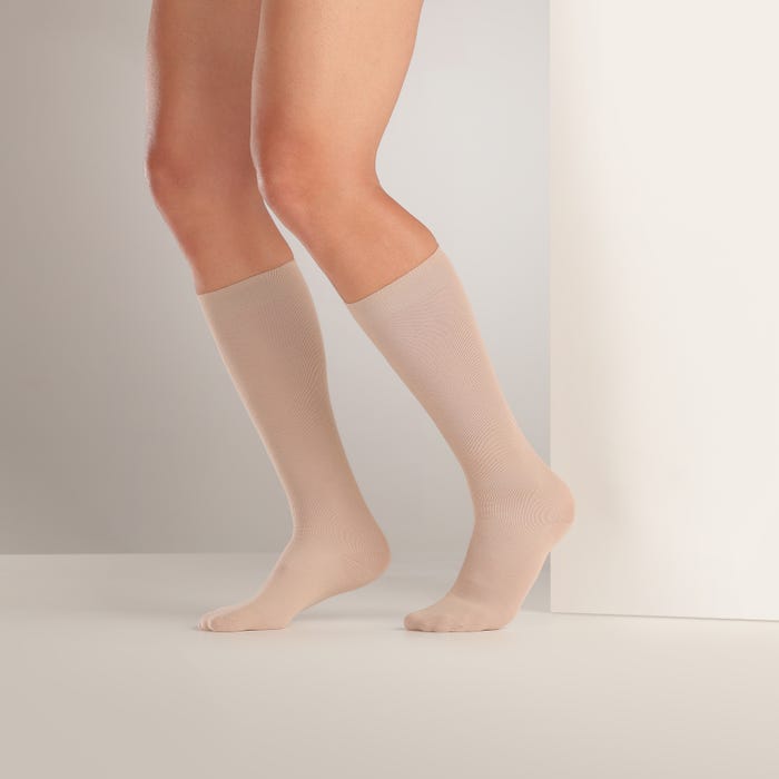 Sanyleg-Katoenen steunkousen Moderate - Sanyleg