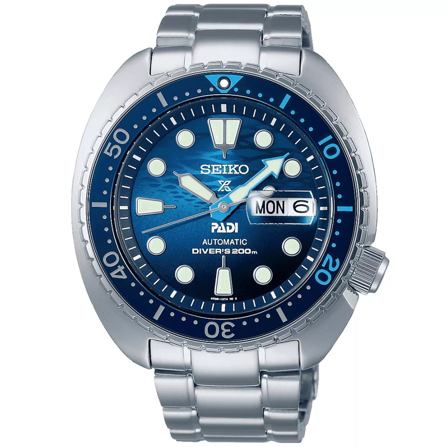 Seiko Prospex Divers SRPK01K1