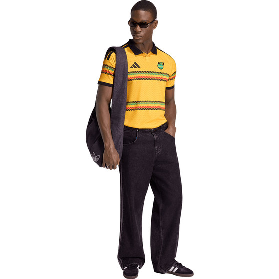 adidas Jamaica Thuis Shirt WK 2026
