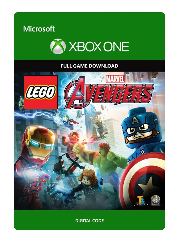LEGO® Marvel's Avengers- Xbox One