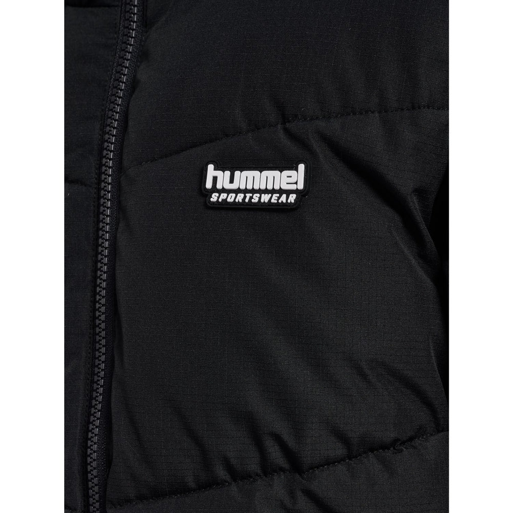 Køb Hummel Black Puffer Jakke