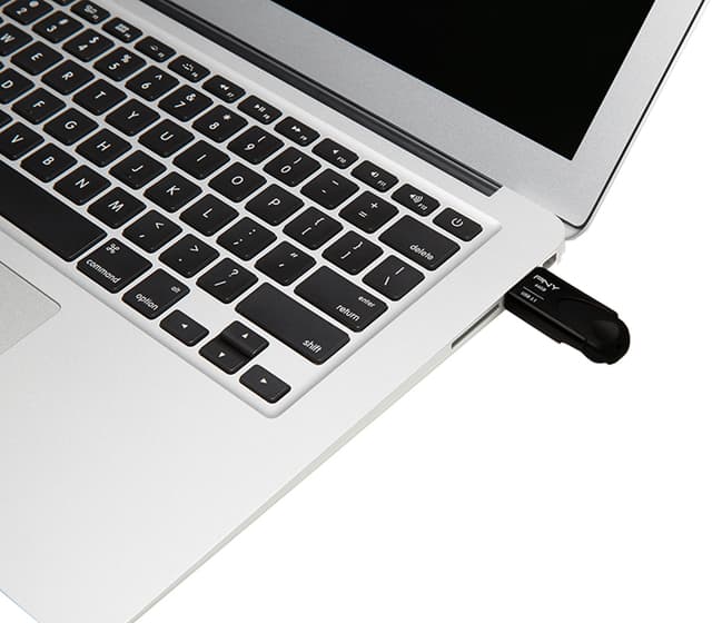 PNY Attache 4 USB 3.1 flashdrev 64 GB (2-pak)