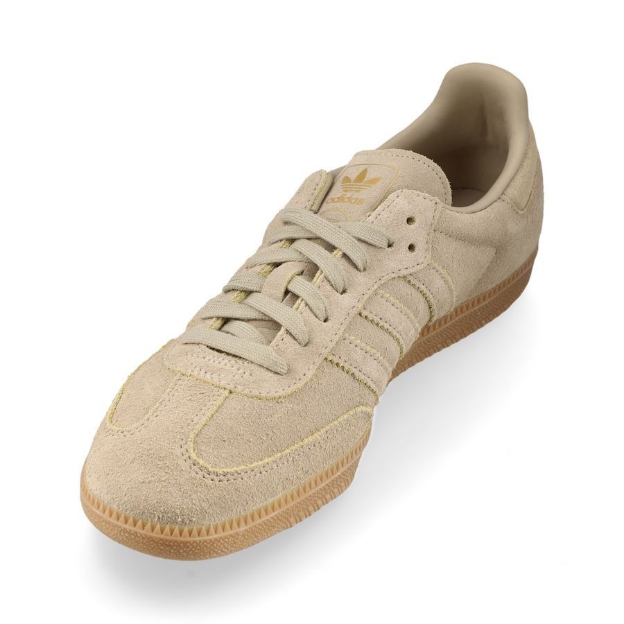 adidas Original Samba OG - Marron/Oat