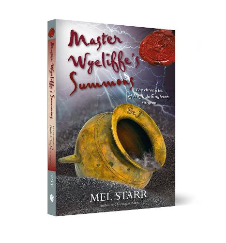 Master Wycliffe's Summons - The Chronicles of Hugh de Singleton, Surgeon (Paperback)