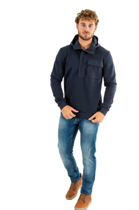 Sweat Le Temps Des Cerises verodi 0147 night