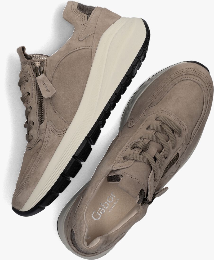 GABOR beige gabor lage sneakers 598