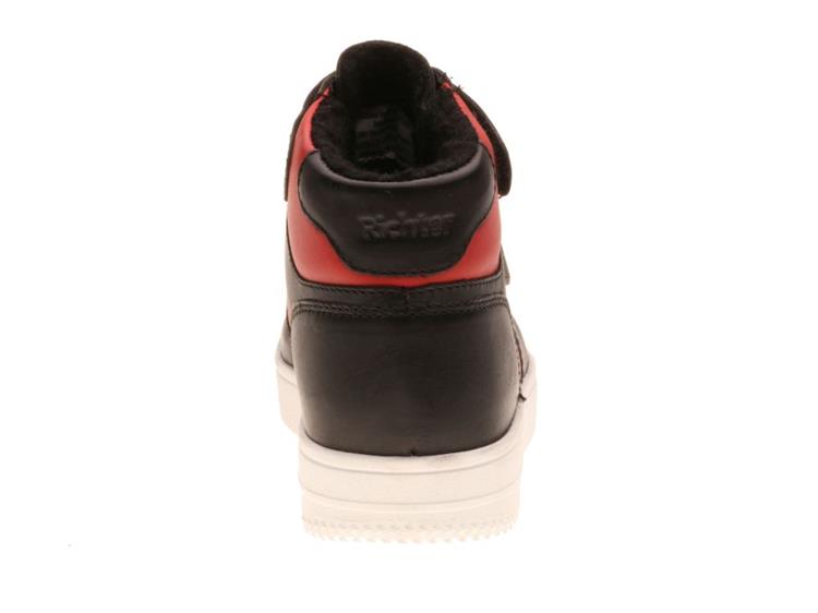 Richter 3260-6133 black/cherry