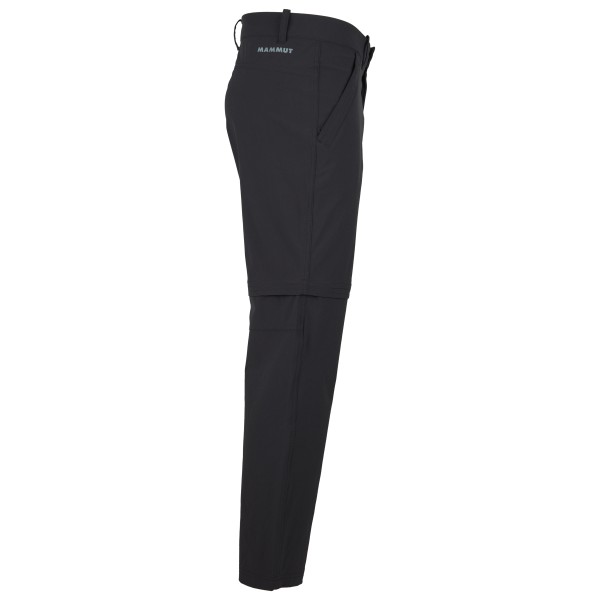 Mammut - Hiking V Zip Off Pants - Pantalon convertible