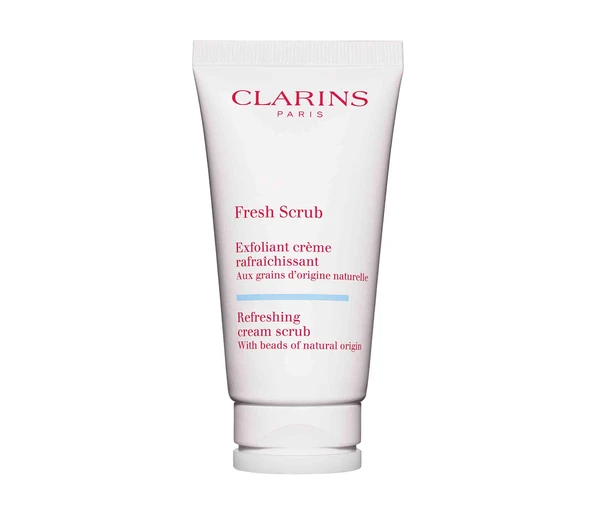Clarins Fresh Scrub Exfoliant Gesichtspeeling