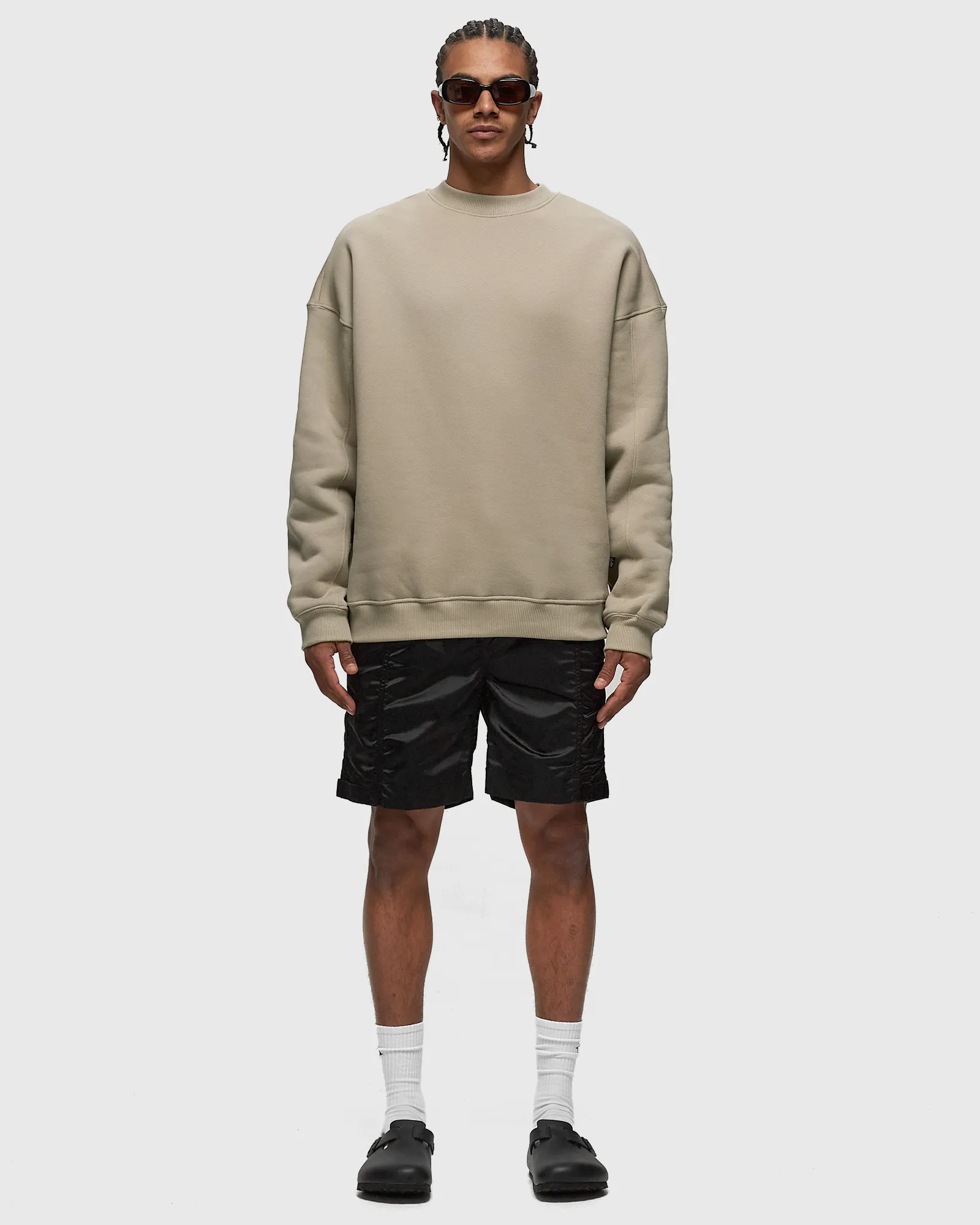 Alpha Industries Shorts-Nylon Short UV