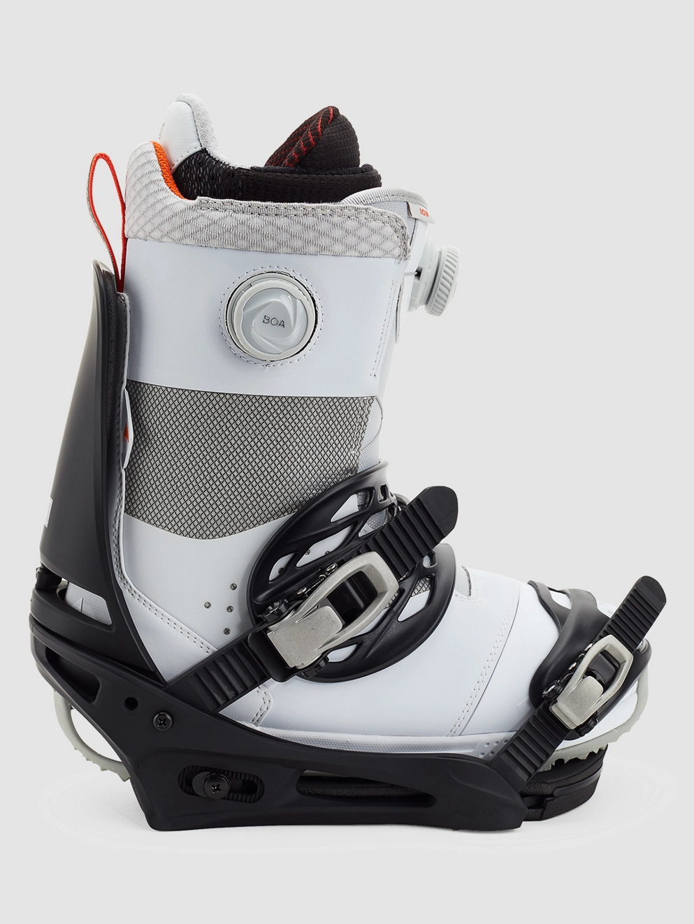 Burton Cartel Re:Flex 2025 Snowboard Bindings black