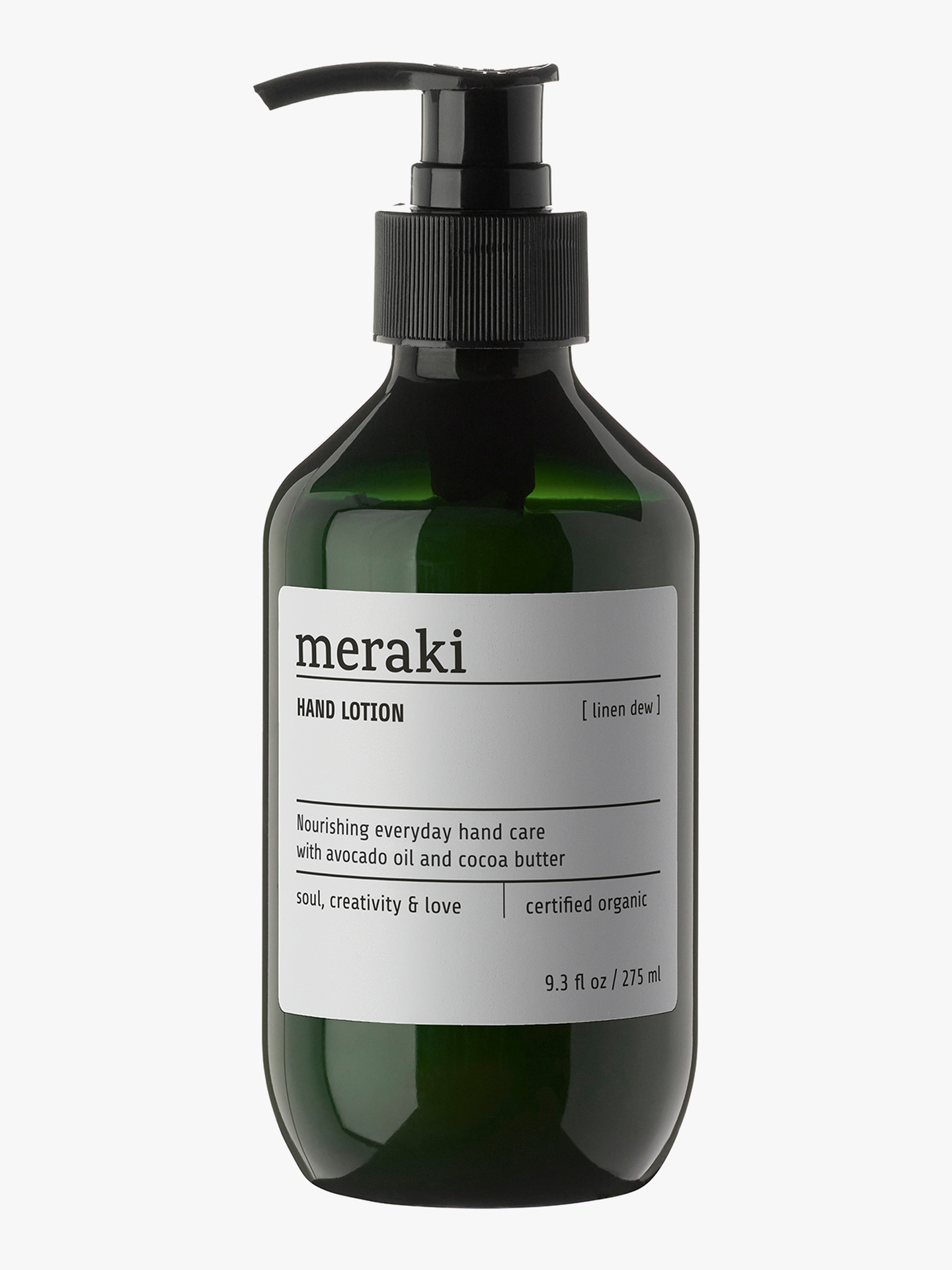Hand Lotion Linen Dew 275 ml