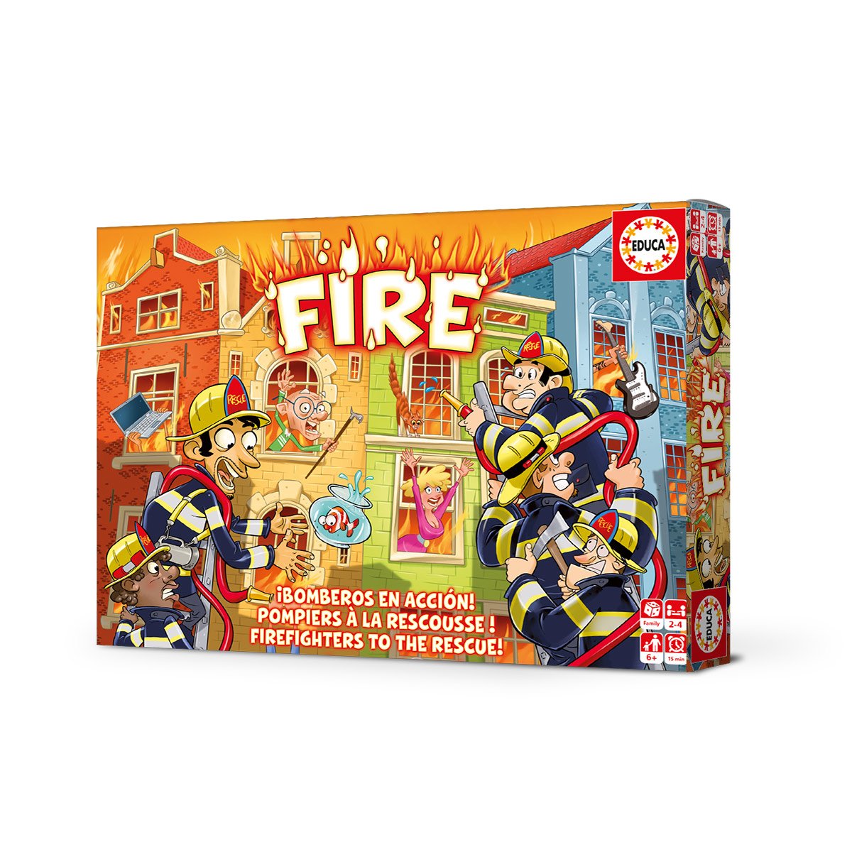 Jeu Fire