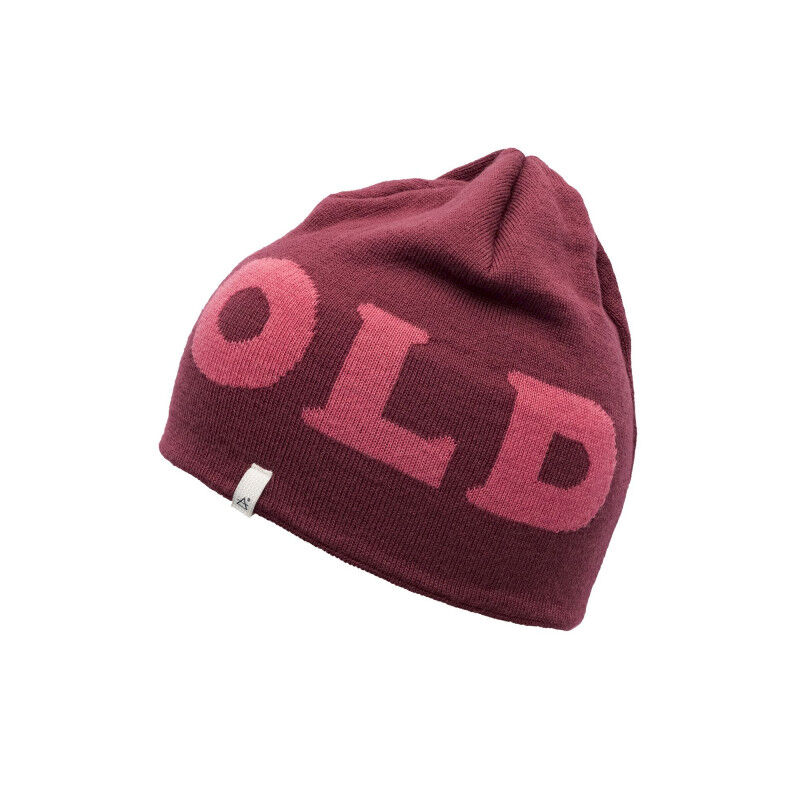 Logo Merino Beanie Kid - Bonnet laine mérinos enfant