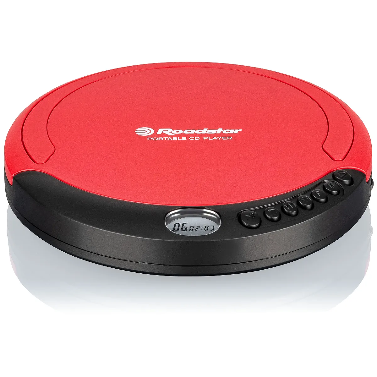 Roadstar PCD435CD - Rouge