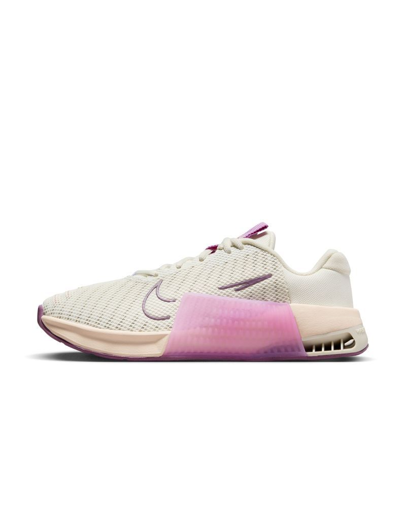 Chaussures de training Nike Metcon 9 Blanc pour femme