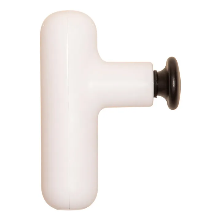 Lola Pistolet de massage | Blanc