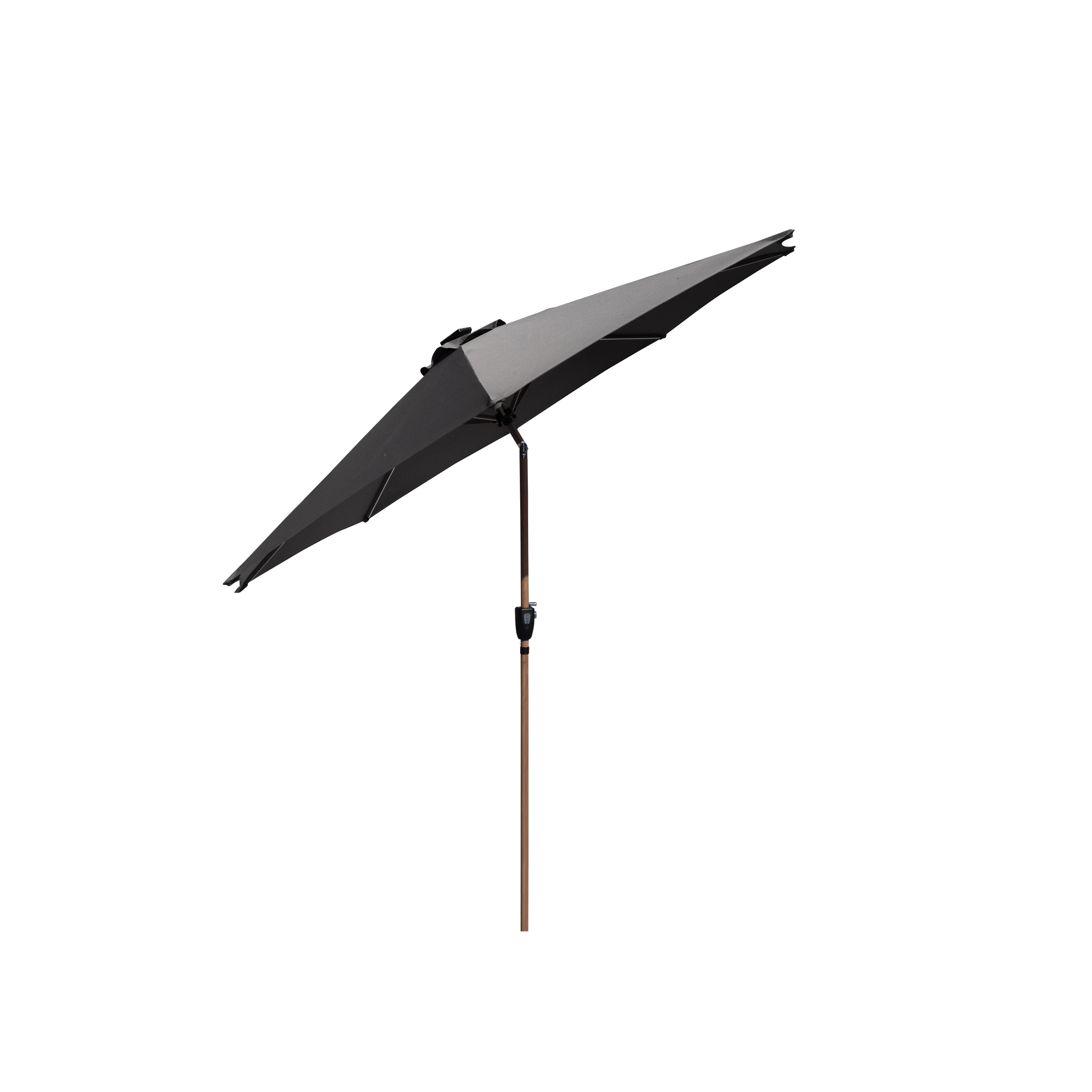 Sens-Line - Mambo Led Parasol - Ã3m - Grijs