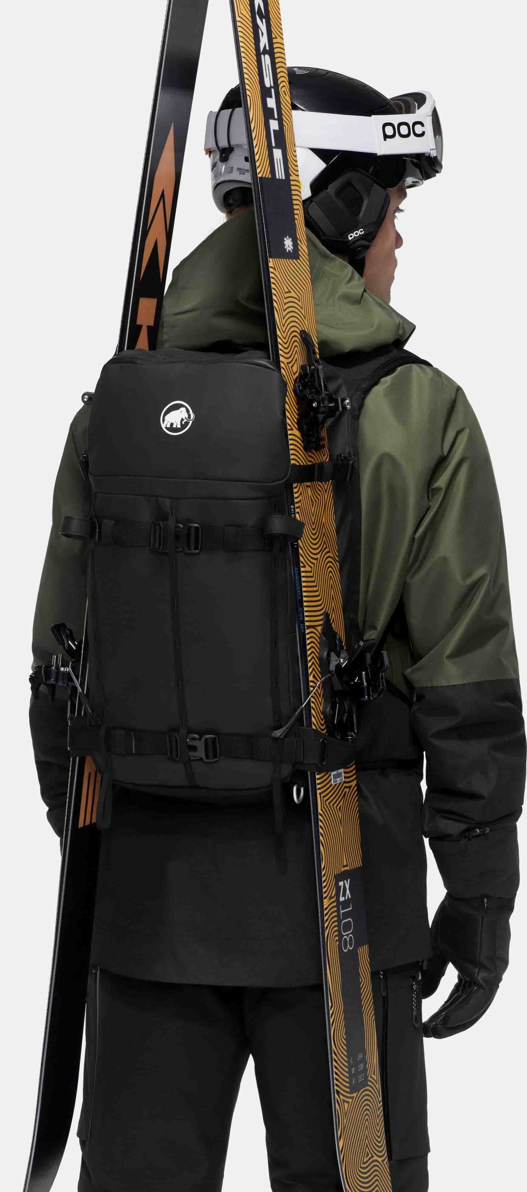 Nirvana 28 Black