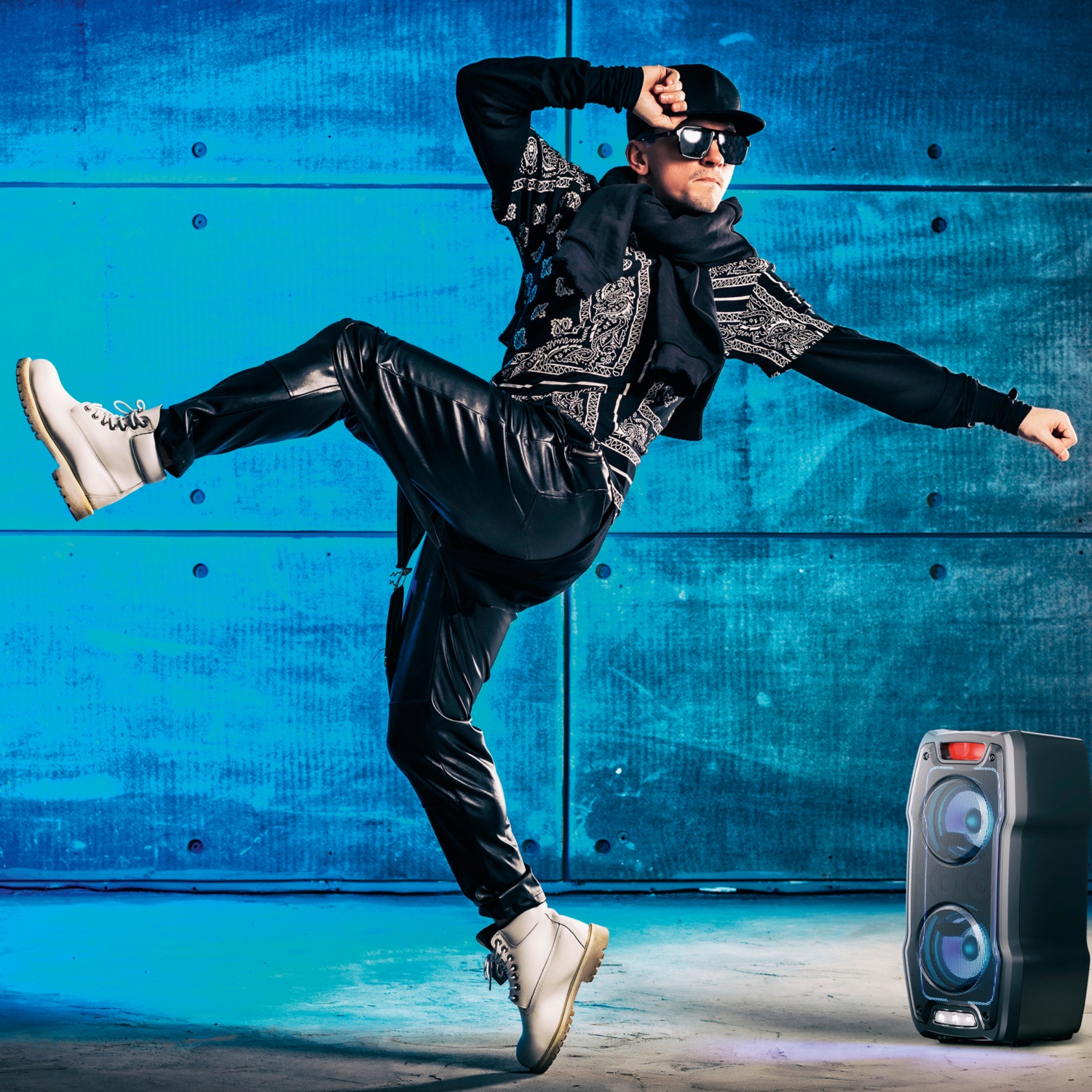 SHARP Party-Lautsprecher PS-929