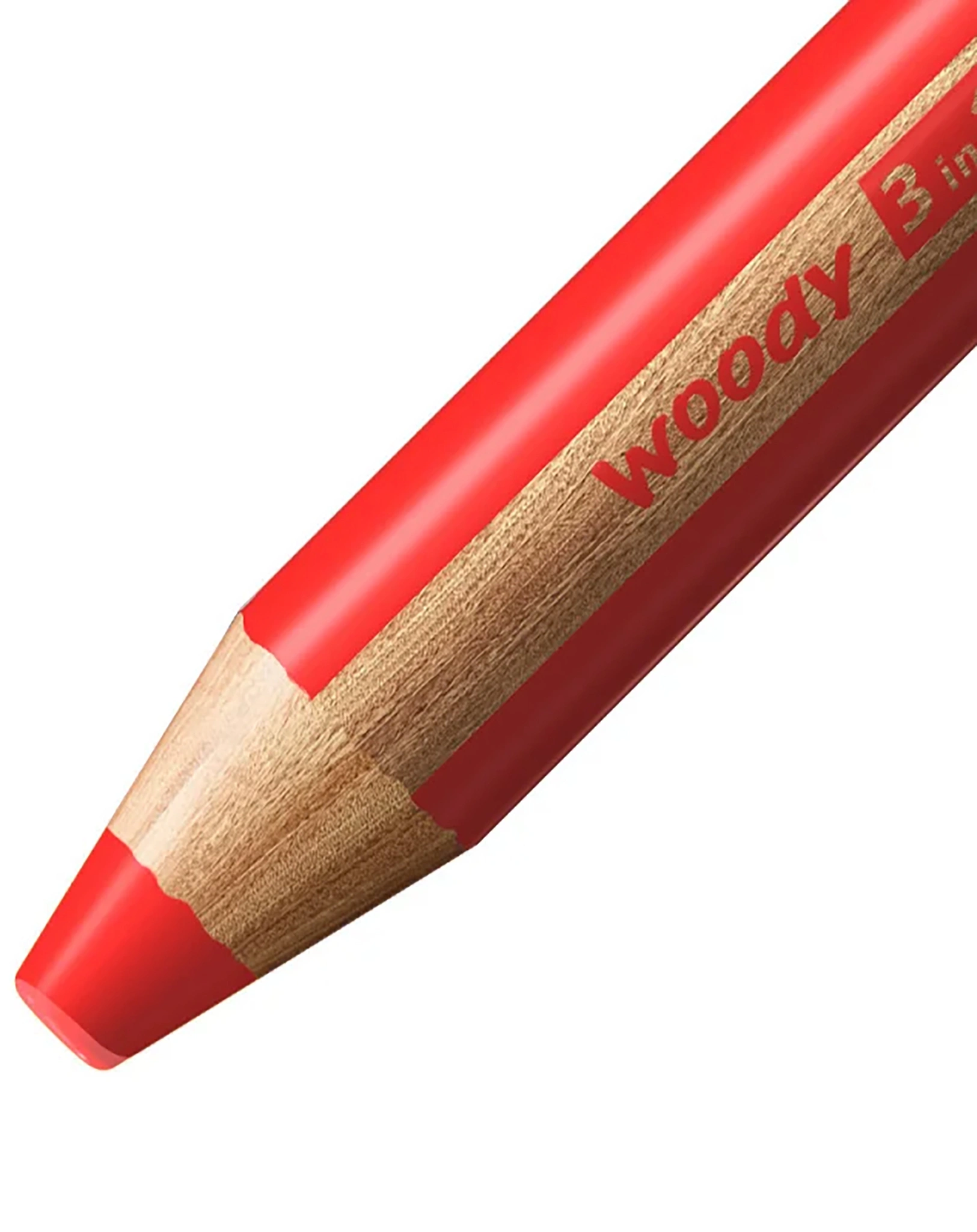Buntstift STABILO® woody 3in1 6er-Set