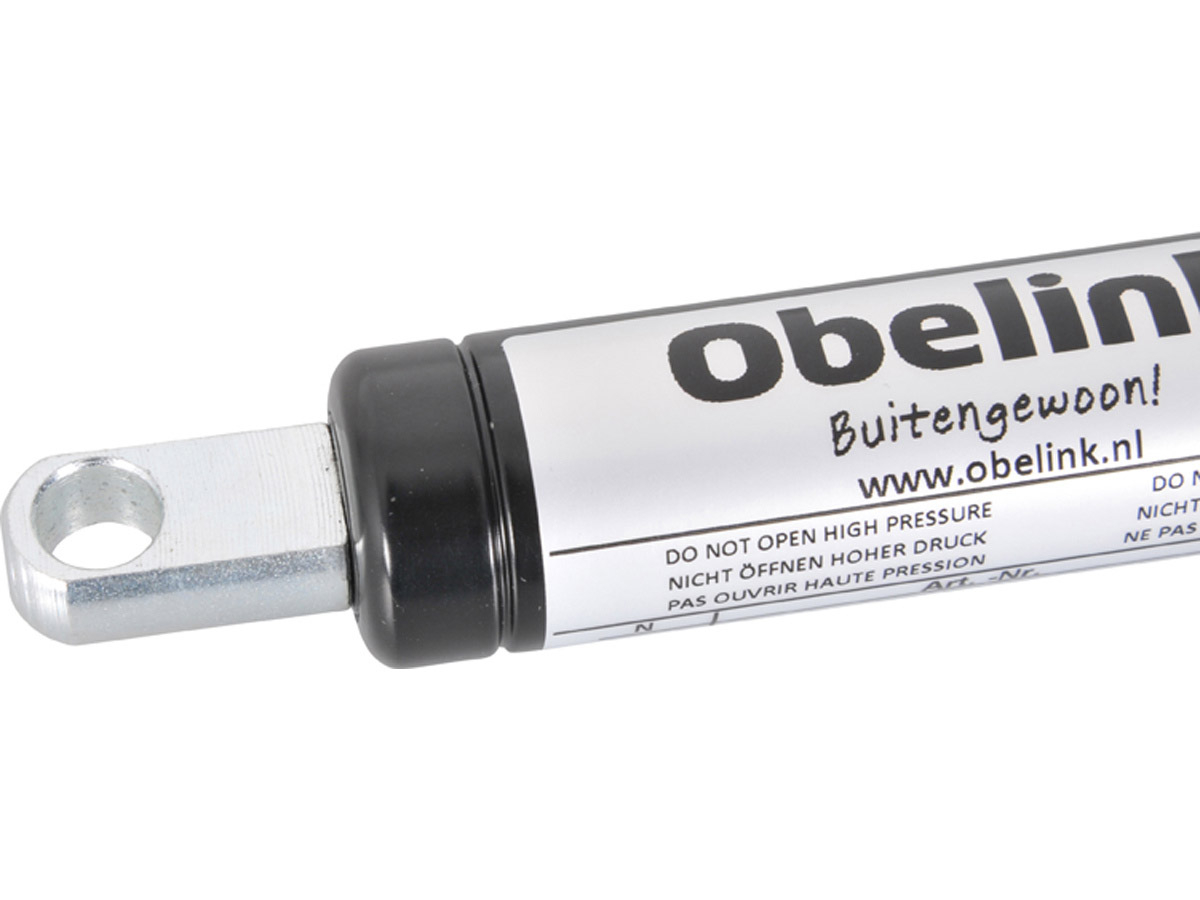 Obelink 10,1 mm 1700N hefbed gasveer