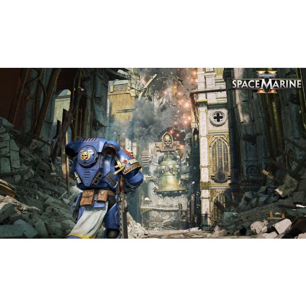 Warhammer 40,000: Space Marine 2 PS5