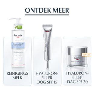 Eucerin Hyaluron-Filler Nachtcrème 50ML
