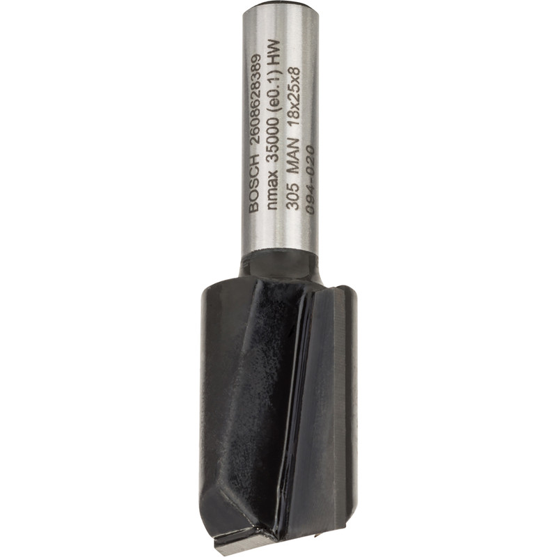Bosch vingerfrees 8 : 18x25mm