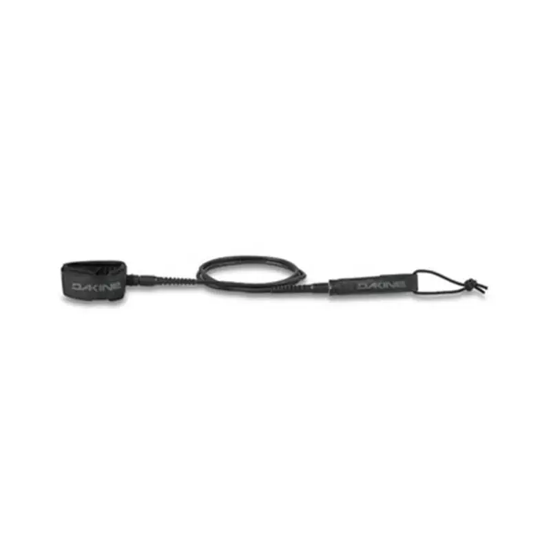 Leash surf DAKINE Comp Plus 6ft x3/16 Black