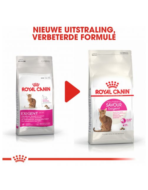 Royal Canin Savour Exigent - Kattenvoer