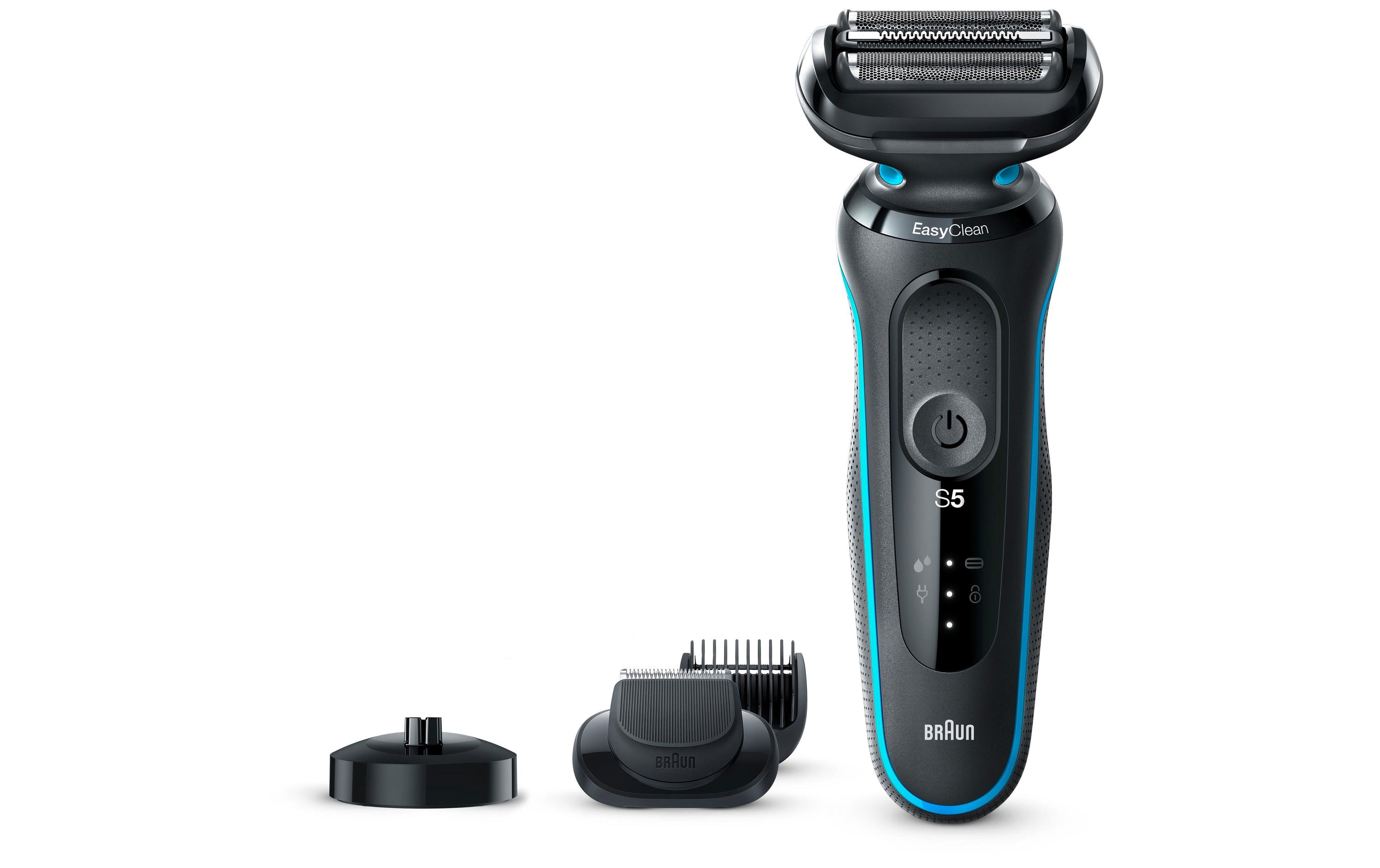 Herrenrasierer Series 5 51-M4500cs<br>Rasierapparat für die Nass- und Trockenrasur