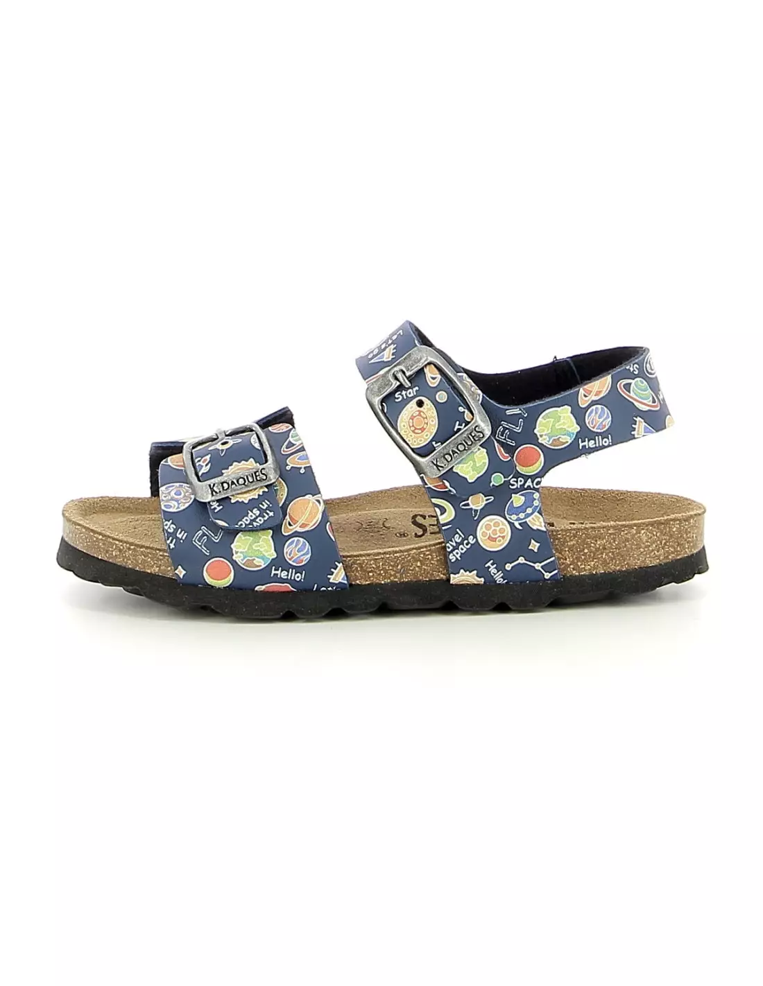 K DAQUES PINGU - Sandales & nu-pieds Spaceglam