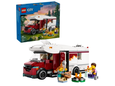 LEGO Avontuurlijke camper (60454)