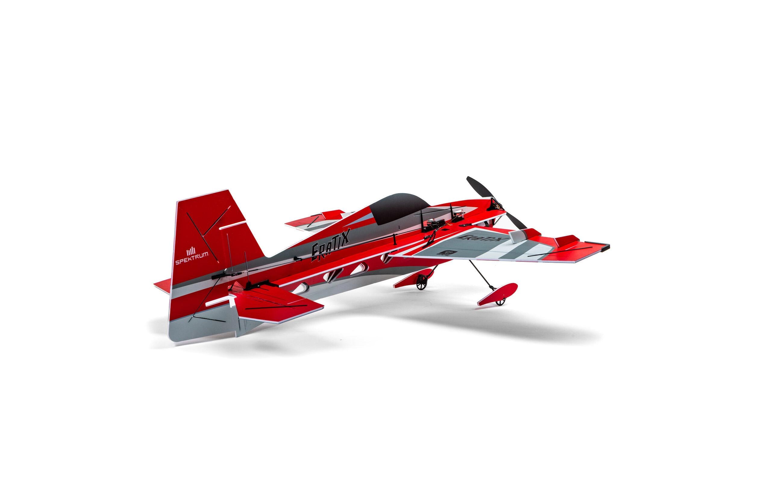 Shockflyer Eratix 3D 860 mm PNP<br>Kunstflug Modell in Kreuzrumpf-Bauweise mit Spektrum Technik