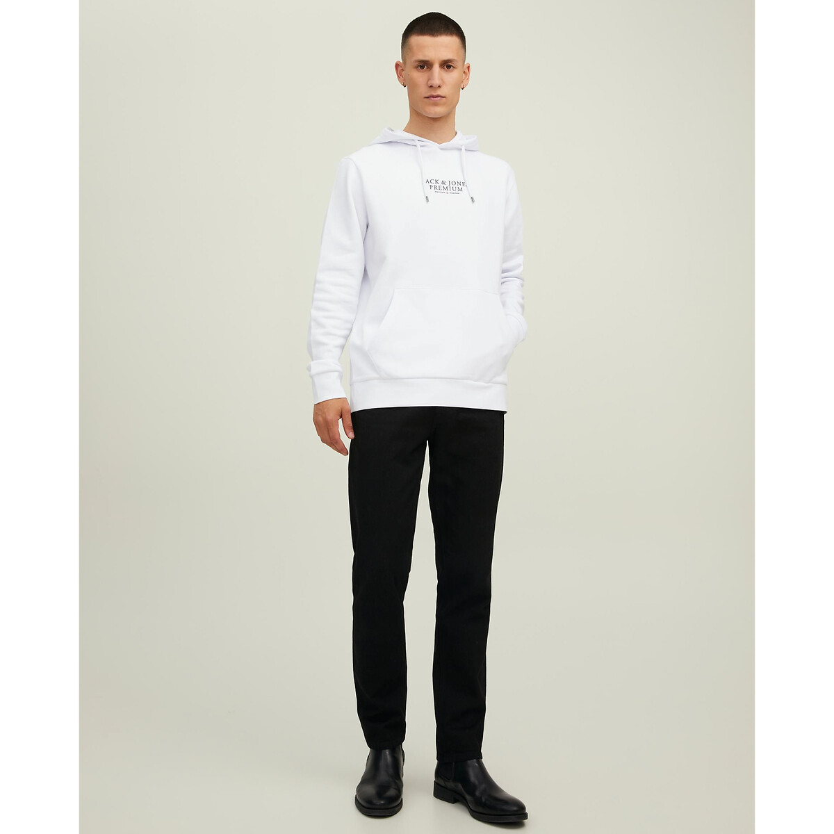 JACK & JONES<br>Moletom com capuz