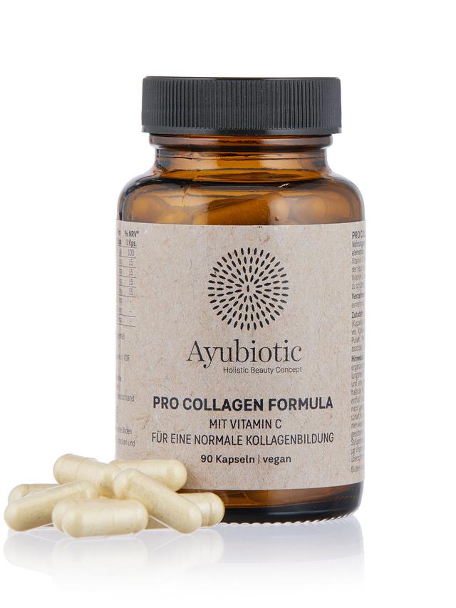 PRO COLLAGEN FORMULA, 3-Monatsvorrat