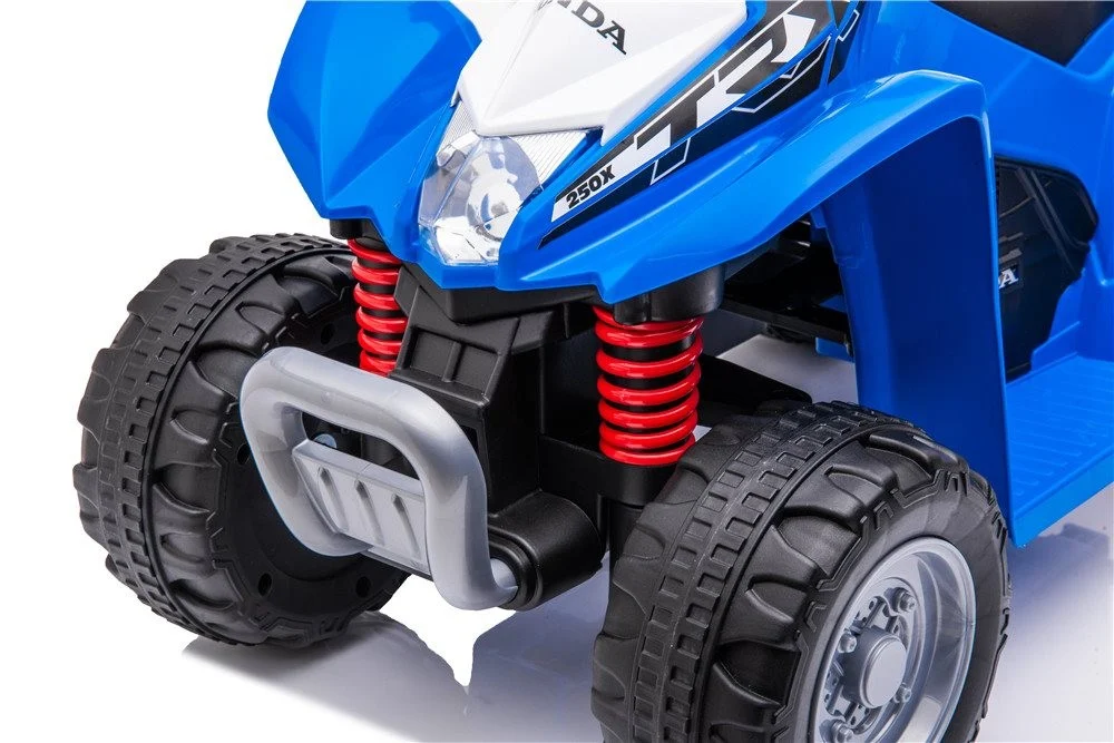 Azeno - Elbil - Honda PX250 ATV - Blå