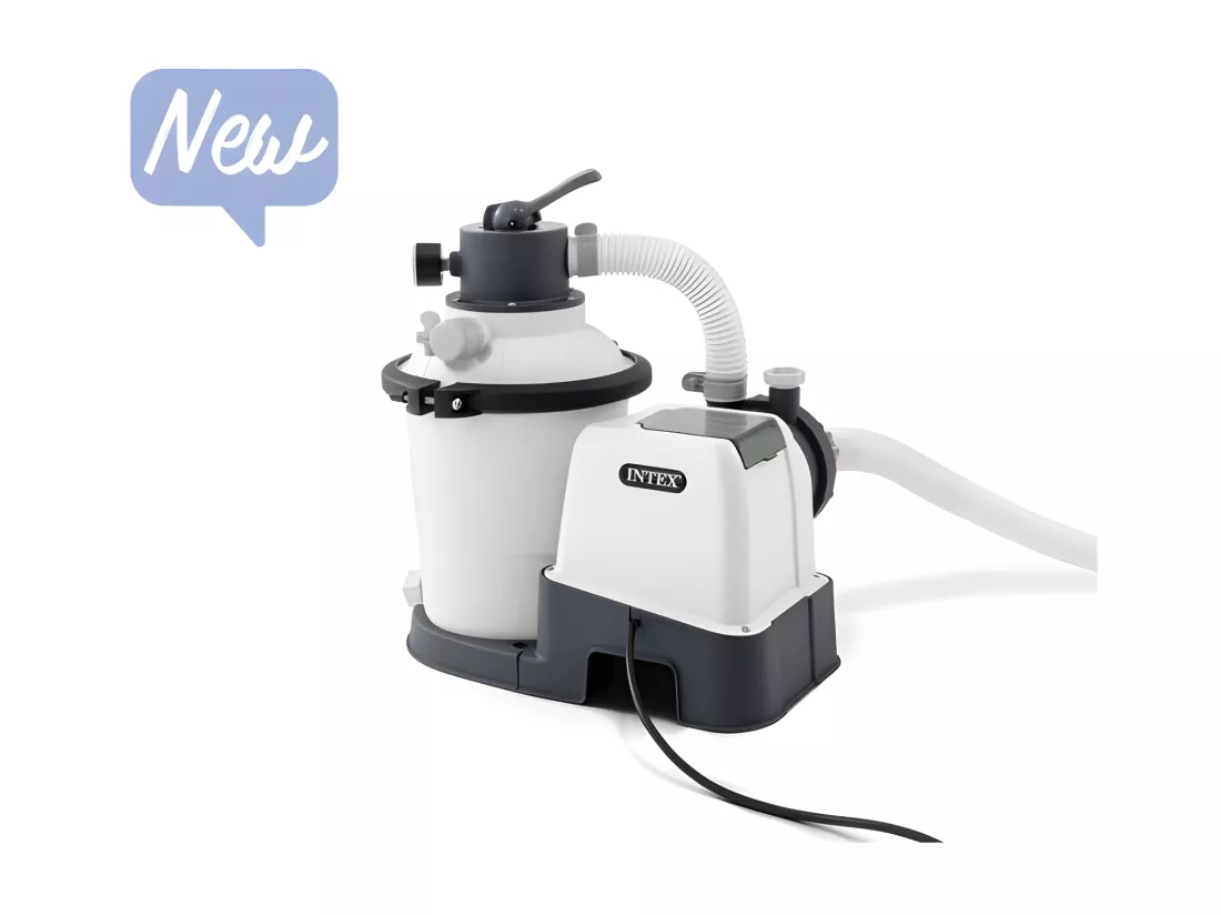 Filtre a sable 2m3/h - Intex SX925 - Piscines jusqu'à 17m3