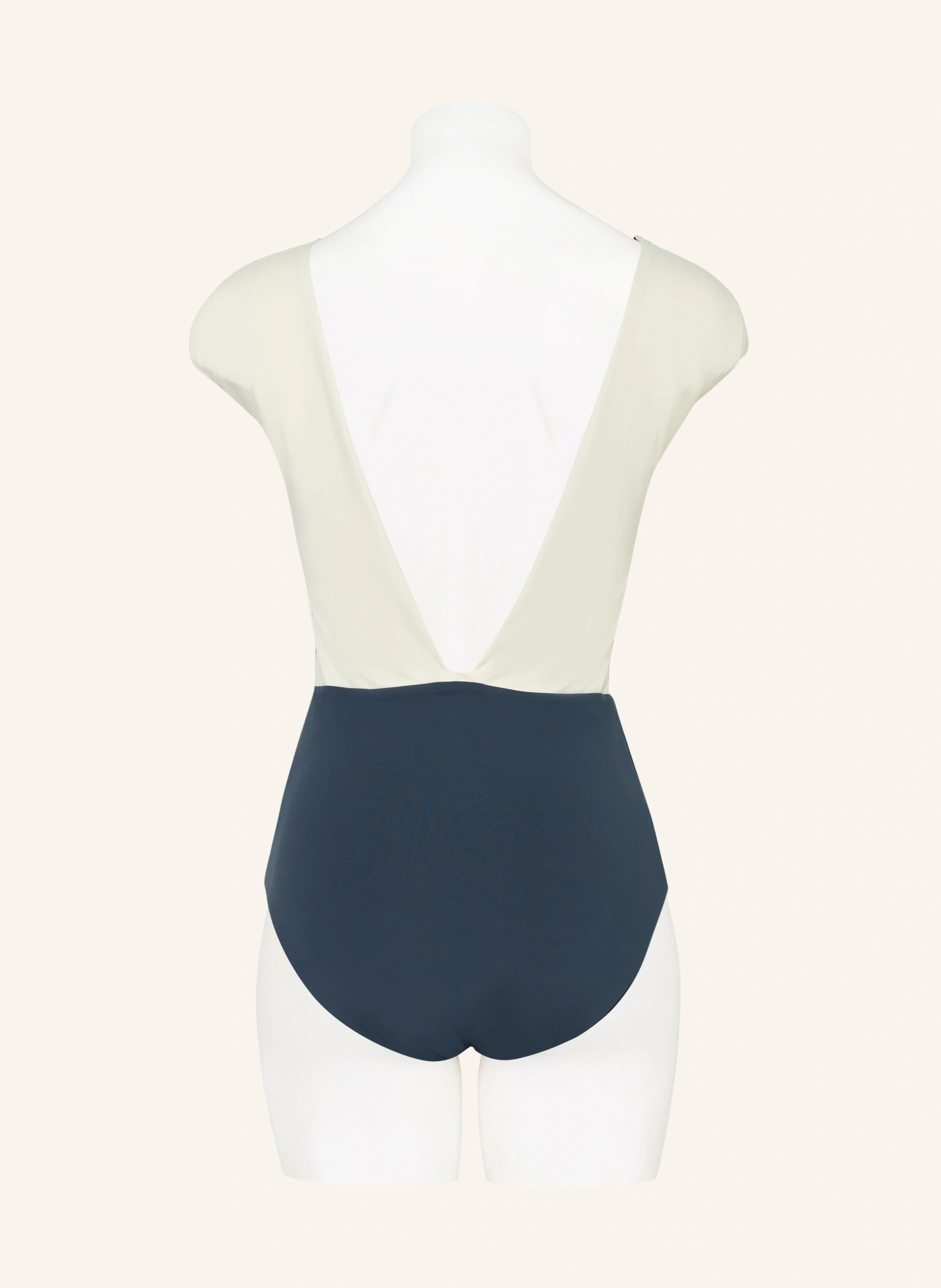 MYMARINI Badeanzug SUMMERBODY zum Wenden mit UV-Schutz 50+