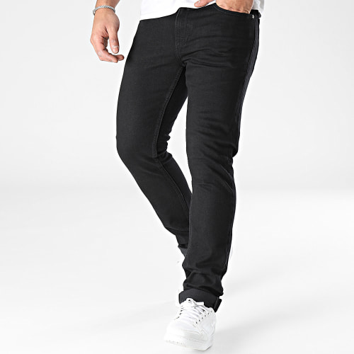 Jean Slim 3687 Noir