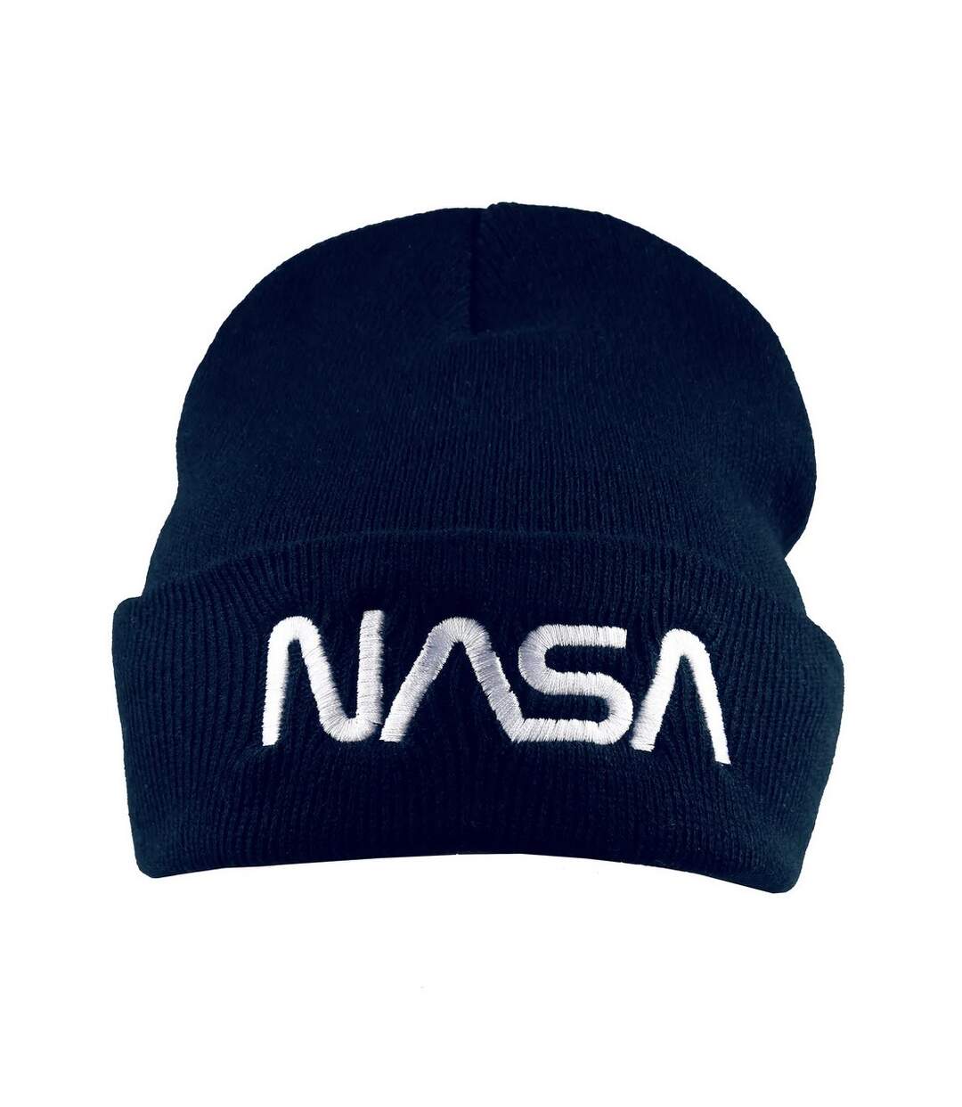 NASA - Bonnet - Homme (Bleu marine) - UTTV175