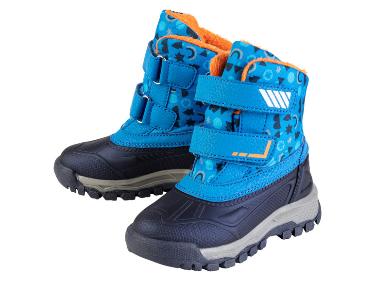 Kinder snowboots