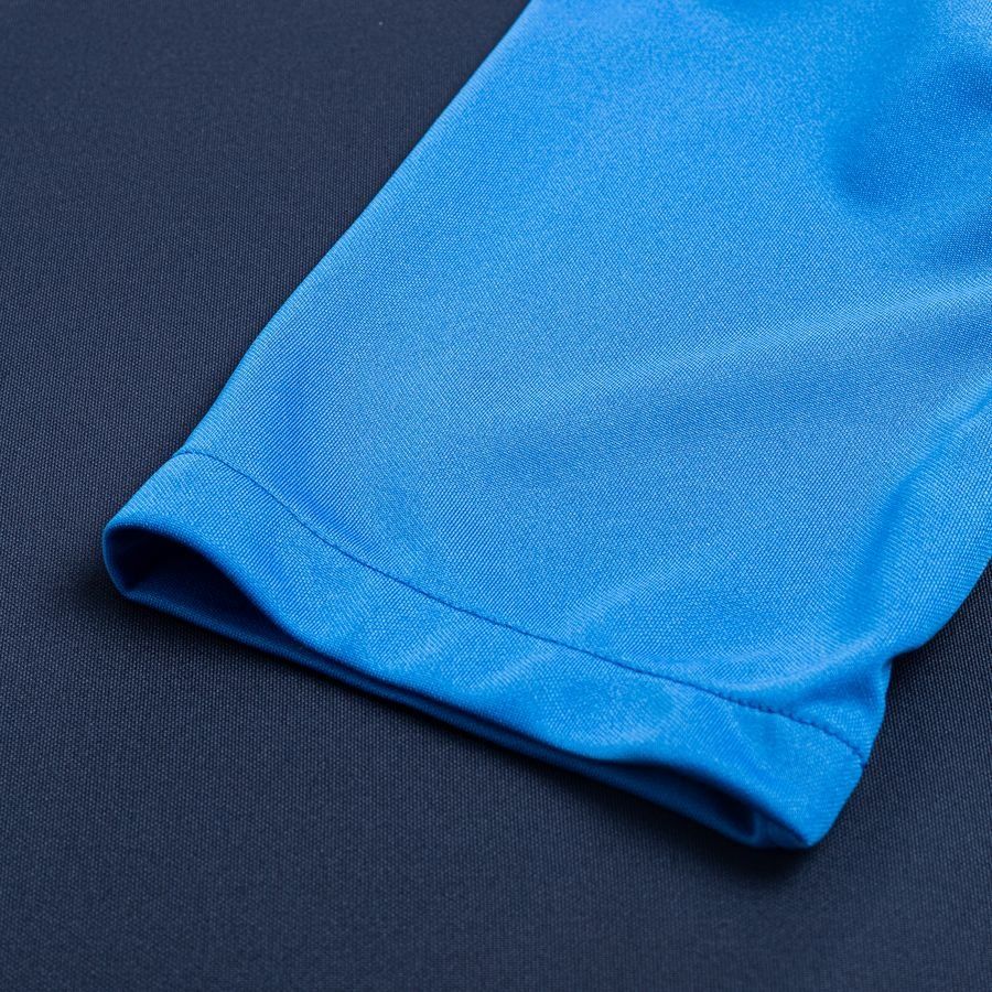 Nike T-shirt d'Entraînement Dri-FIT Academy Pro - Bleu Foncé/Bleu/Blanc Enfant