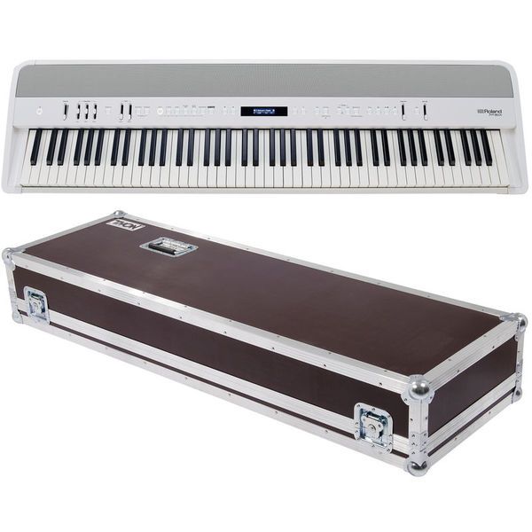 Roland FP-90 WH Case Set