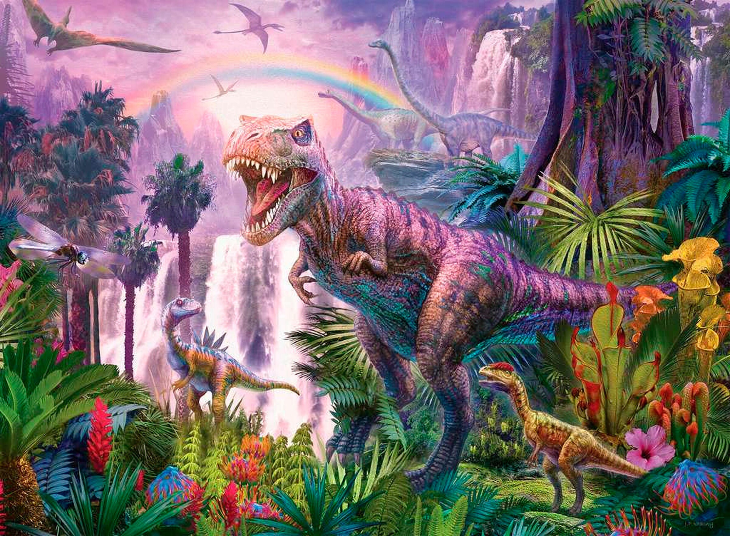 Ravensburger Dinosaurierland