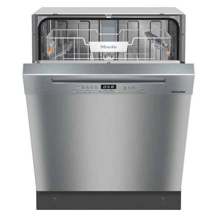 Miele Unterbau Geschirrspüler G 5310 U Active Plus Edelstahl CleanSteel