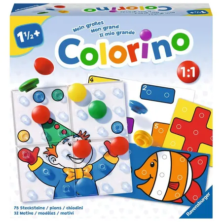 Ravensburger Mein großes Colorino